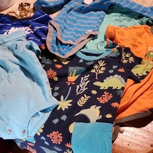 8 Boys 1 Piece 18 Month